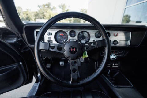 1977 Pontiac Firebird