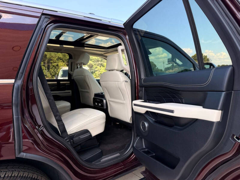 2020 Ford Expedition Platinum