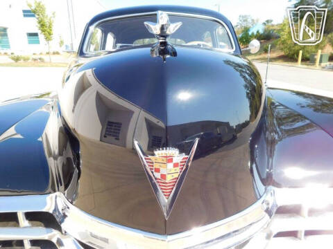 1947 Cadillac Sixty Special