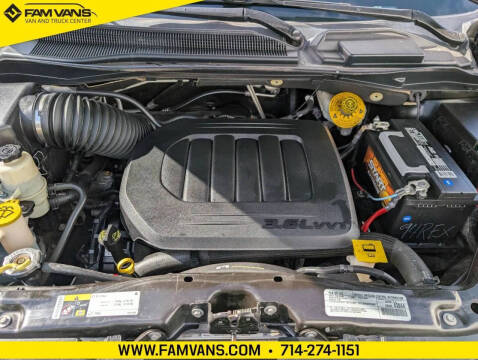 2019 Dodge Grand Caravan