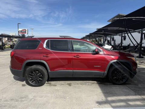 2018 GMC Acadia SLT-1