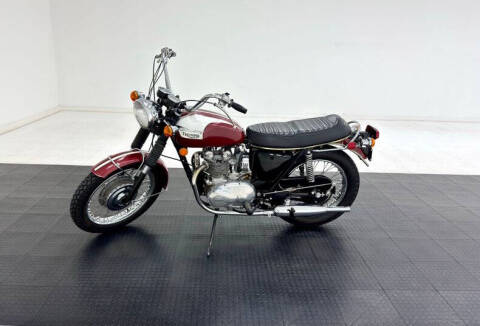 1973 Triumph Bonneville