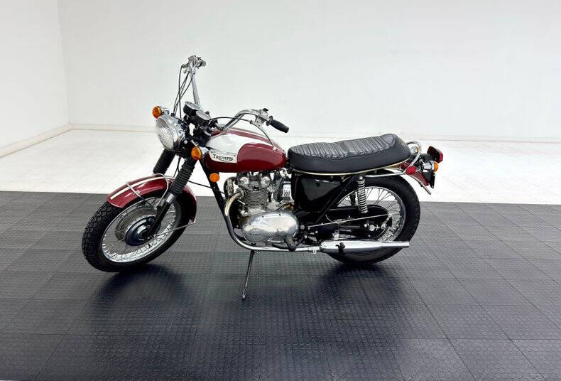 1973 Triumph Bonneville