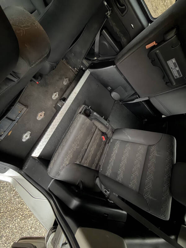 2008 Honda Element SC