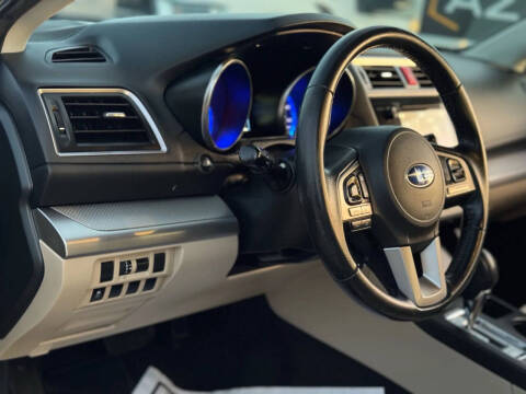 2015 Subaru Outback 2.5i Premium