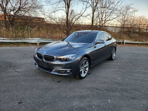 2018 BMW 3 Series for sale at BH Auto Group in Brooklyn NY