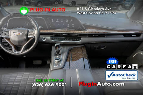 2024 Cadillac Escalade ESV Sport Platinum