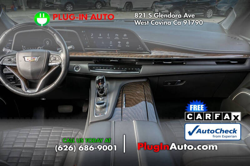 2024 Cadillac Escalade ESV Sport Platinum