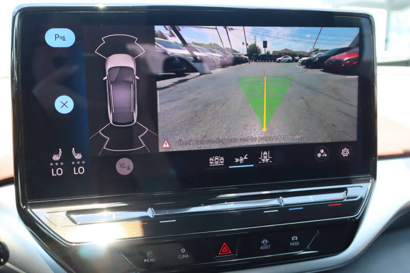2021 Volkswagen ID.4 Pro S
