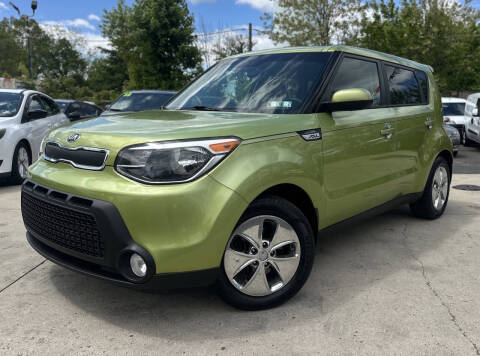 2015 Kia Soul