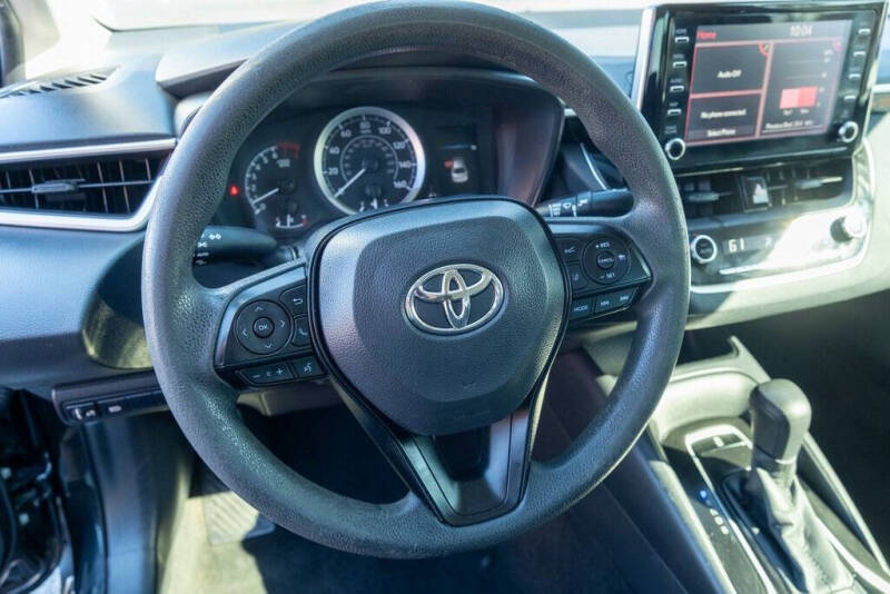 2020 Toyota Corolla LE