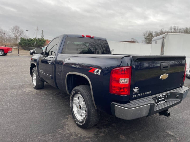2010 Chevrolet Silverado 1500
