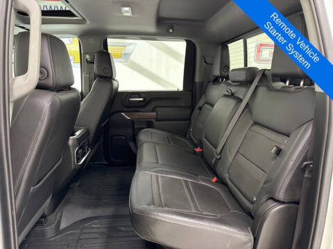 2023 GMC Sierra 3500HD