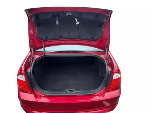 2010 Ford Fusion SEL