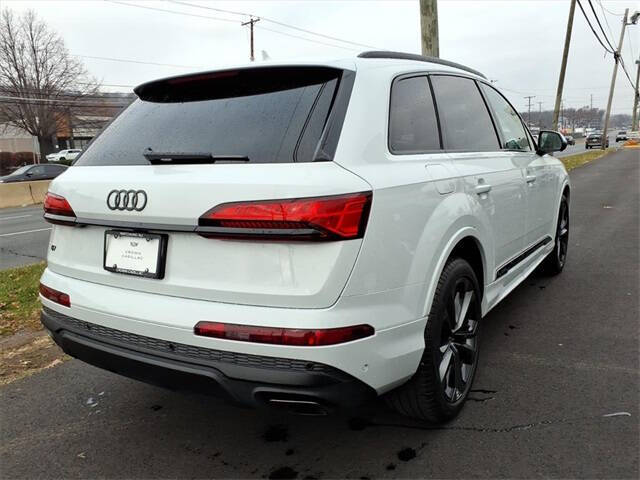 2025 Audi Q7 quattro Premium Plus 55 TFSI