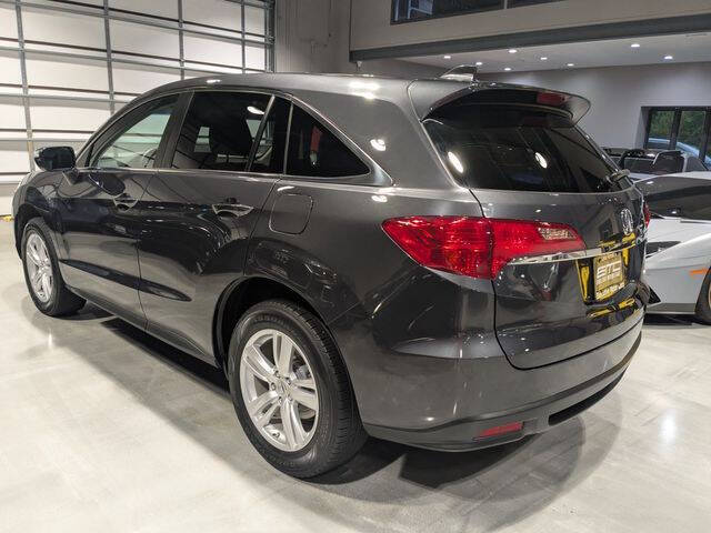 2013 Acura RDX w/Tech