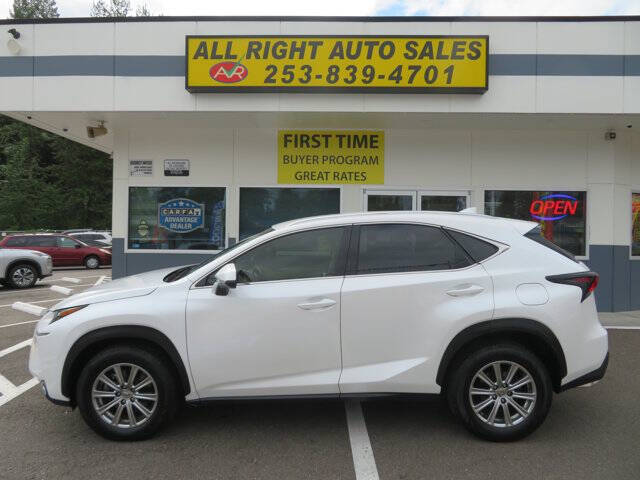 2015 Lexus NX 200t