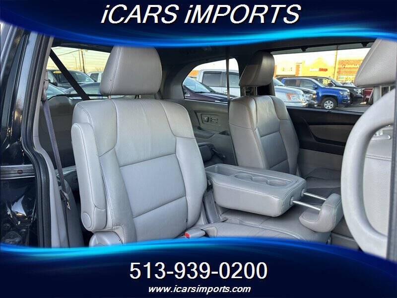 2013 Honda Odyssey EX-L