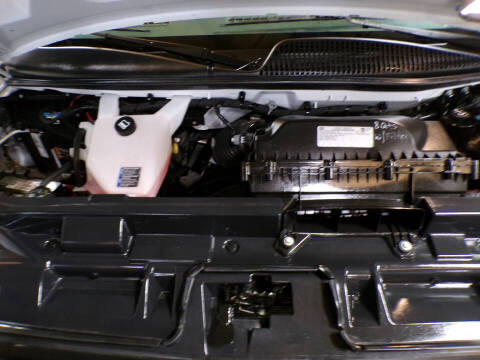 2021 Chevrolet Express LS 3500