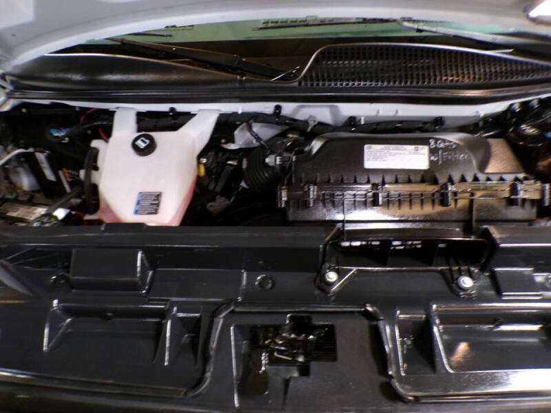 2021 Chevrolet Express LS 3500