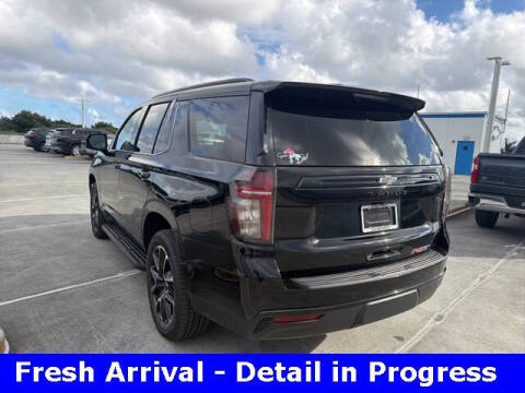 2023 Chevrolet Tahoe RST