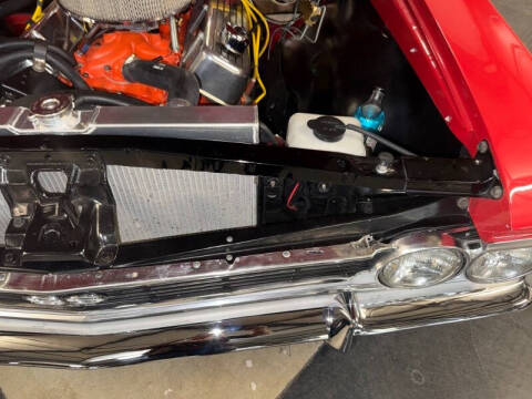 1966 Chevrolet Chevelle