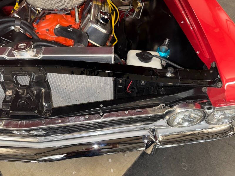 1966 Chevrolet Chevelle