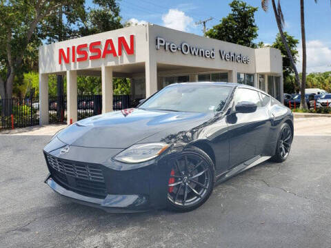 2024 Nissan Z Performance