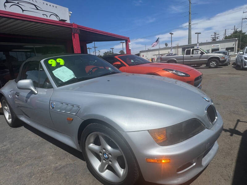 1999 BMW Z3 2.8