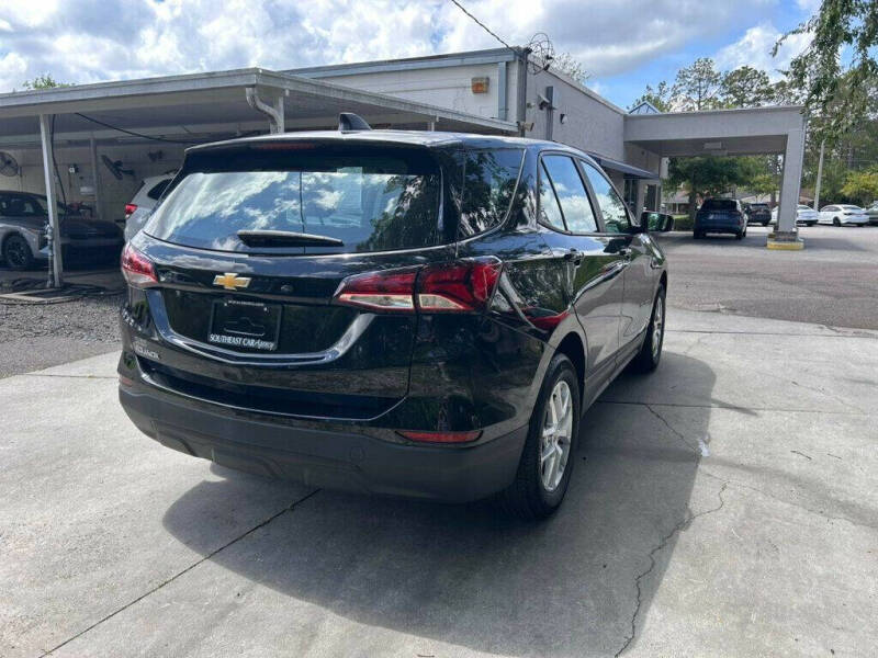 2023 Chevrolet Equinox LS