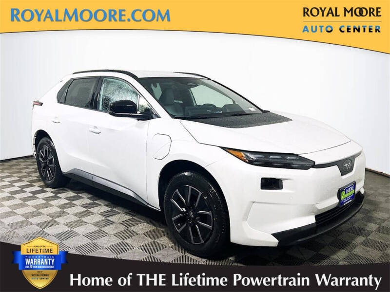 2026 Subaru Solterra Premium