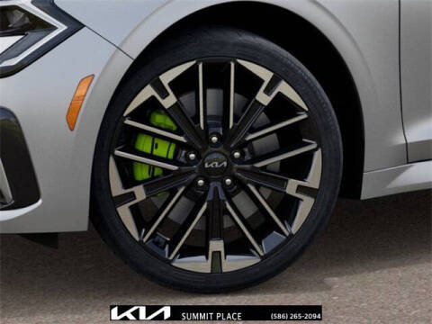 2026 Kia K5 GT