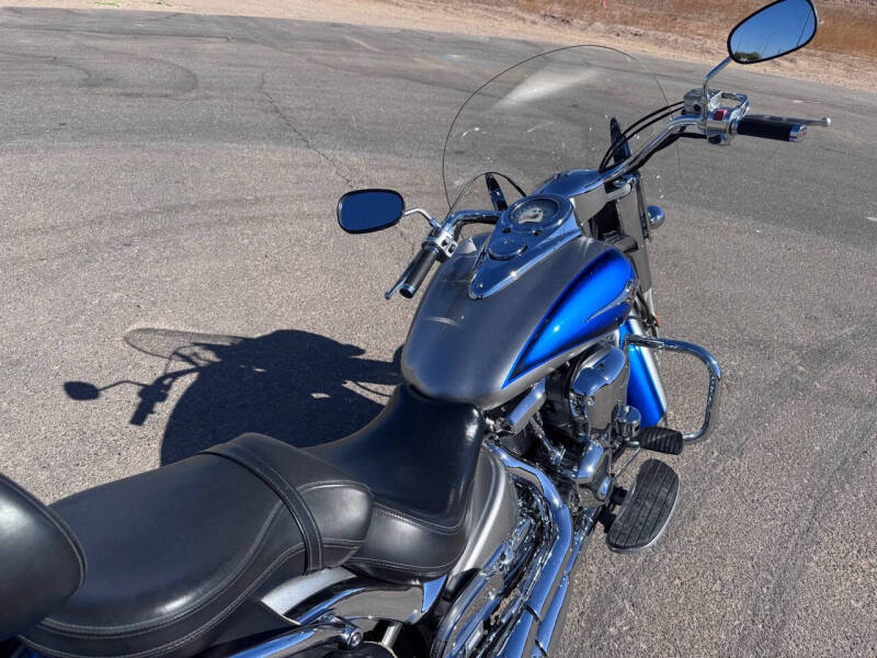 2006 Kawasaki Vulcan