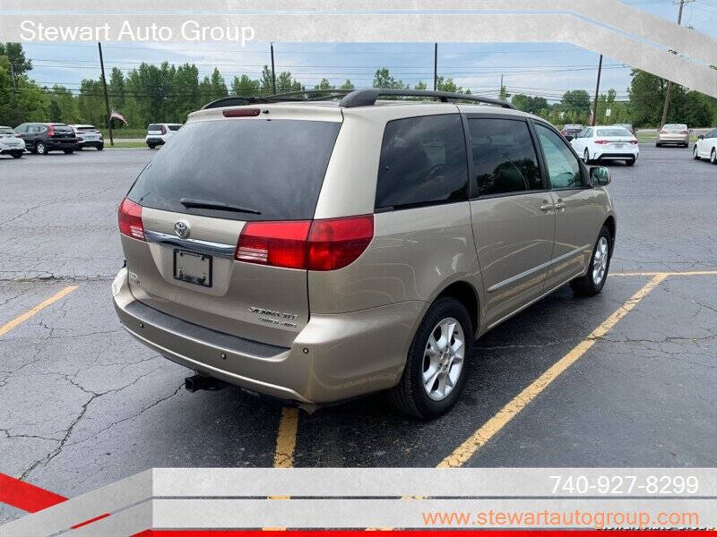 2005 Toyota Sienna for sale at Stewart Auto Group in Pataskala, OH