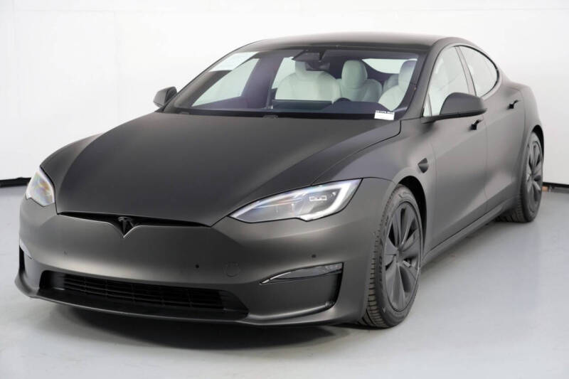 2022 Tesla Model S