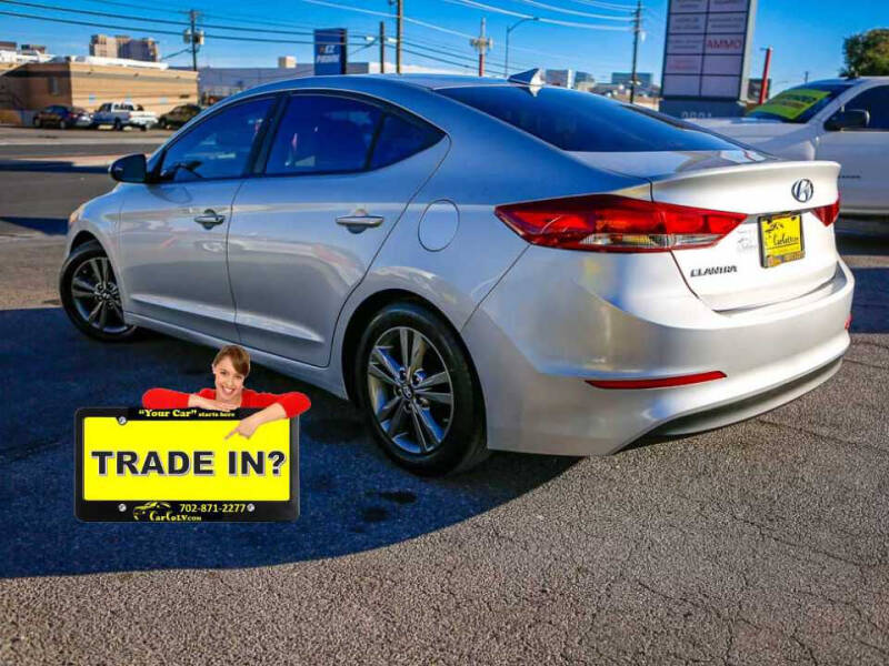 2017 Hyundai Elantra Value Edition