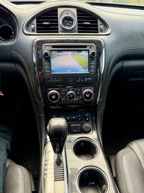 2017 Buick Enclave Premium
