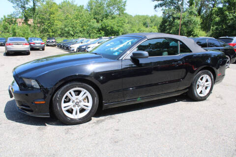 2014 Ford Mustang V6