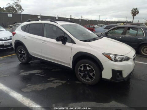 2019 Subaru Crosstrek for sale at Ournextcar/Ramirez Auto Sales in Downey CA