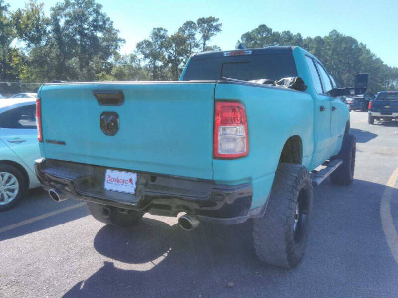 2019 RAM 1500 Big Horn