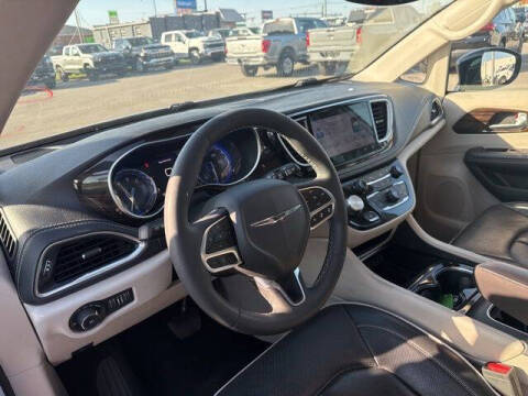 2024 Chrysler Pacifica Limited