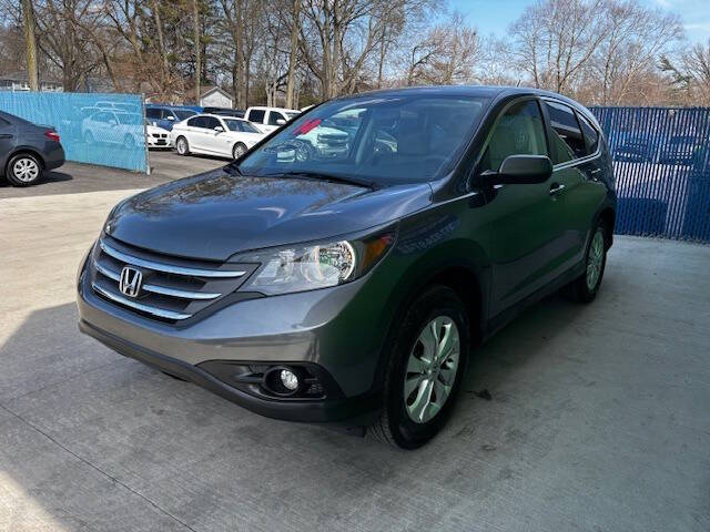 2014 Honda CR-V EX
