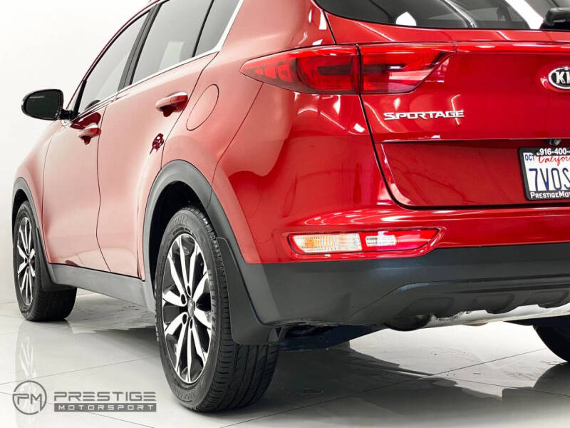 2017 Kia Sportage EX