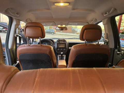 2014 Jeep Compass Limited