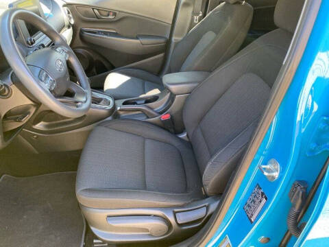 2022 Hyundai Kona SEL