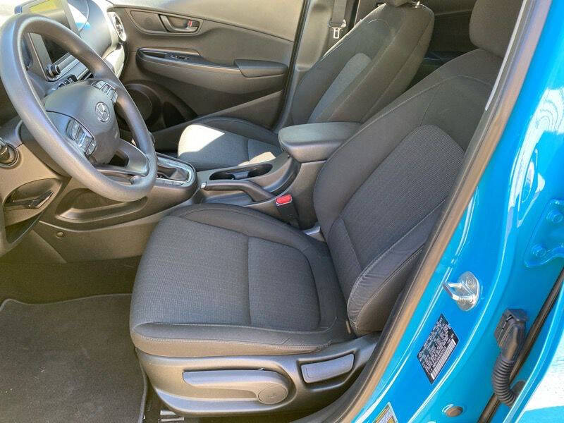 2022 Hyundai Kona SEL