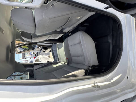 2017 Chevrolet Silverado 1500 Custom