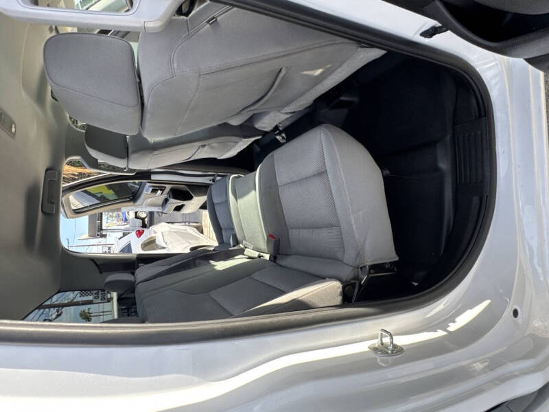 2017 Chevrolet Silverado 1500 Custom