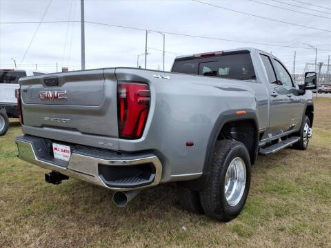 2026 GMC Sierra 3500HD