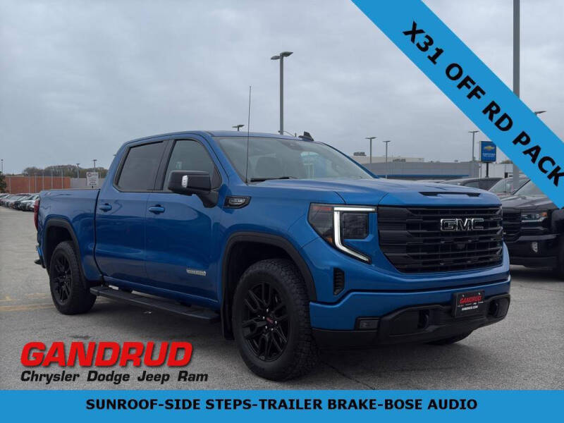 2023 GMC Sierra 1500